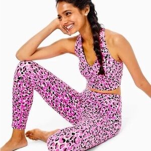 Lilly Pulitzer Weekender High Rise Leggings